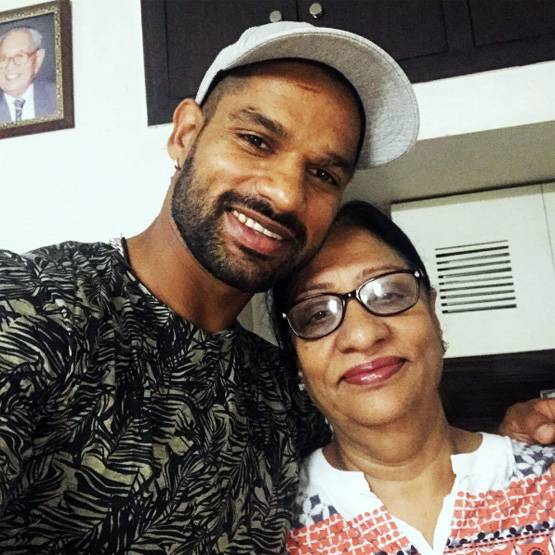 32 साल के शिखर धवन हैं तीन बच्चों के पिता, बड़ी बेटी की उम्र है 16 साल