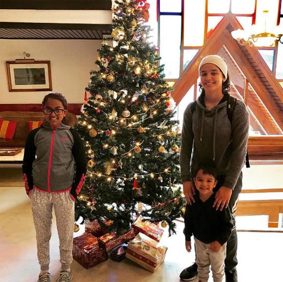 32 साल के शिखर धवन हैं तीन बच्चों के पिता, बड़ी बेटी की उम्र है 16 साल