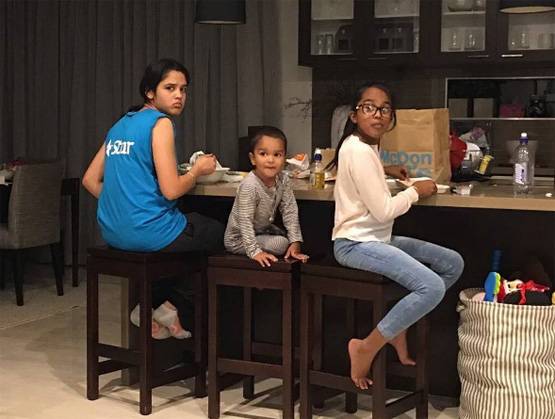 32 साल के शिखर धवन हैं तीन बच्चों के पिता, बड़ी बेटी की उम्र है 16 साल