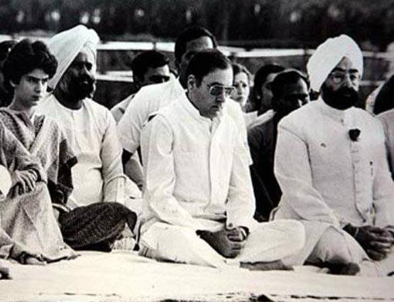 देखें: सोनिया गांधी की वो तस्वीरें, जो आपने शायद ही पहले देखी होंगी