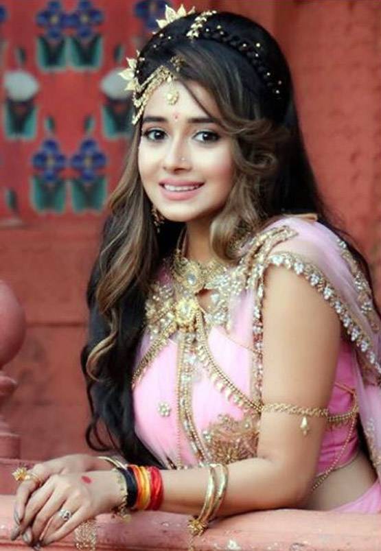 शनि‍ सीरियल की देवी दामिनी टीना का अब तक का सबसे बोल्ड शूट