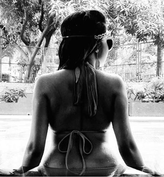 शनि‍ सीरियल की देवी दामिनी टीना का अब तक का सबसे बोल्ड शूट