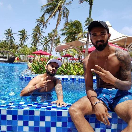 ये पानी पीते हैं विराट, एक बोतल की कीमत 600 रुपये