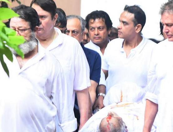 शशि कपूर की मौत पर PAK में भी गम, बताया- प्राइड ऑफ पेशावर