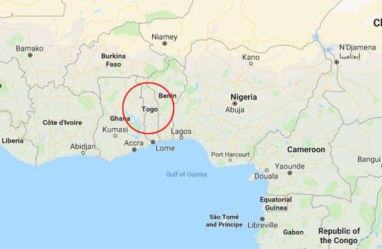 देखिए, नक्शे पर कहां दिखते हैं US-इजराइल का साथ देने वाले 7 देश