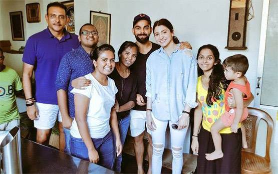 श्रीलंका में तारीख तय हुई, मुंबई में होगी विराट-अनुष्का की कोर्ट मैरिज