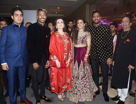 मॉडल हैं हार्दिक पांड्या की भाभी पंखुरी, बुलेट से आई थी बारात