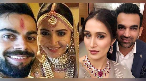 विराट से पहले बॉलीवुड एक्ट्रेसेस के दीवाने रह चुके हैं ये क्रिकेटर