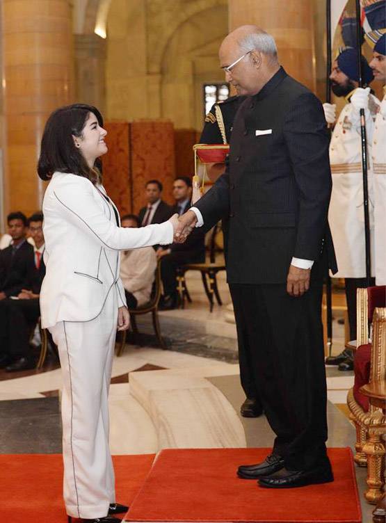 'दंगल' के लिए 19 हजार लड़कियों में से चुनी गई थीं जायरा