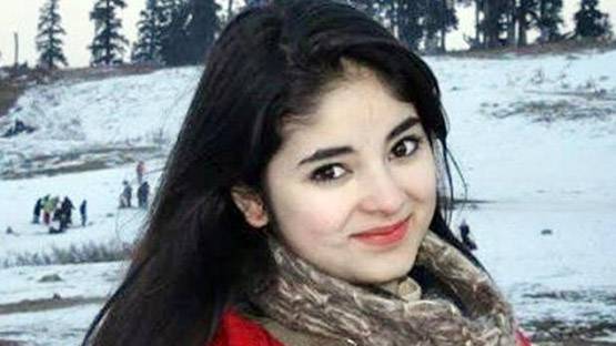 'दंगल' के लिए 19 हजार लड़कियों में से चुनी गई थीं जायरा