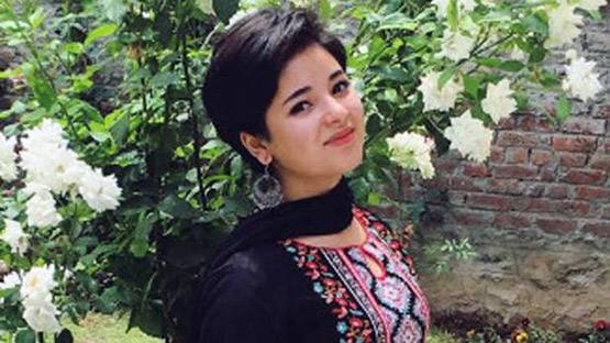 'दंगल' के लिए 19 हजार लड़कियों में से चुनी गई थीं जायरा