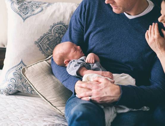 शिशुजन्म के बाद क्या है पत्नी से संबंध बनाने का सही वक्त?