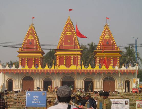 गंगासागर का मेला, सैकड़ों तीर्थयात्राओं के बराबर मिलता है पुण्य