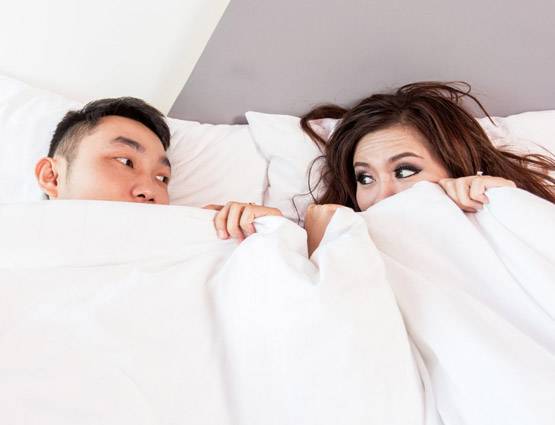 शिशुजन्म के बाद क्या है पत्नी से संबंध बनाने का सही वक्त?