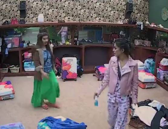 बिग बॉस: नबंर-1 के लिए बहस, शिल्‍पा ने इस सदस्‍य को कहा-कार्टून