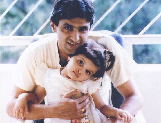 PHOTOS: बचपन में कुछ इस तरह दिखती थीं दीपिका पादुकोण