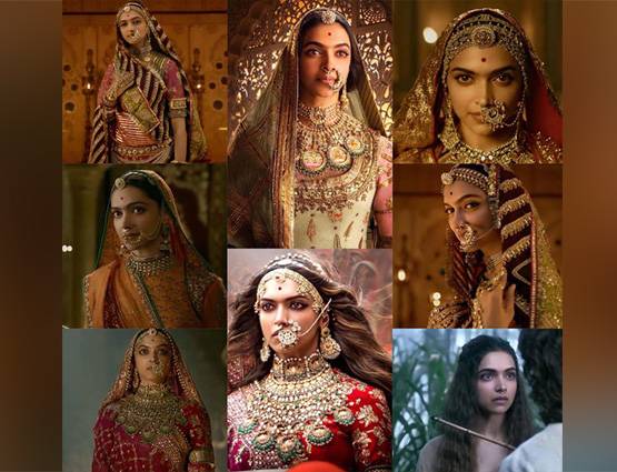 6 महीने में तैयार हुए पद्मावत के कॉस्टयूम, हुई खूब रिसर्च