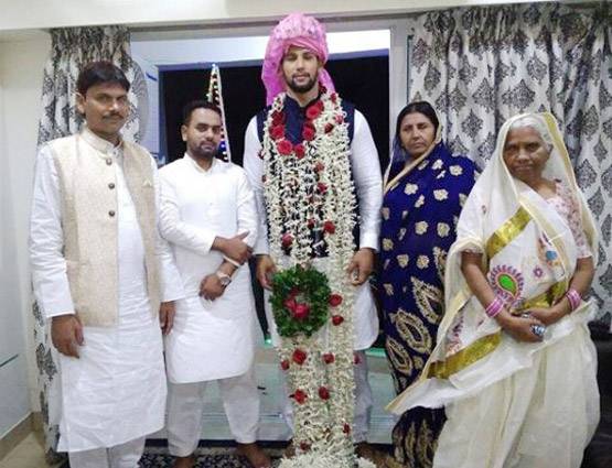 'सिया के राम' में हनुमान बने इस एक्टर ने गर्लफ्रेंड से रचाई शादी