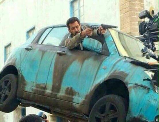 कटरीना के घुटने छिल जाते थे, सलमान ने बताया कैसे पूरी हुई टाइगर