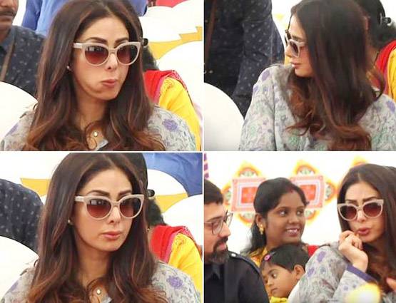 श्रीदेवी की लिप सर्जरी ने चेहरा किया खराब, अब दिखती हैं ऐसी