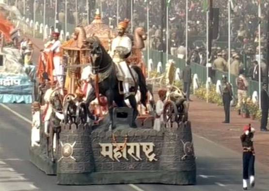 रामायण से गुरुद्वारे तक, ऐसी थी राजपथ पर इस बार झांकियां