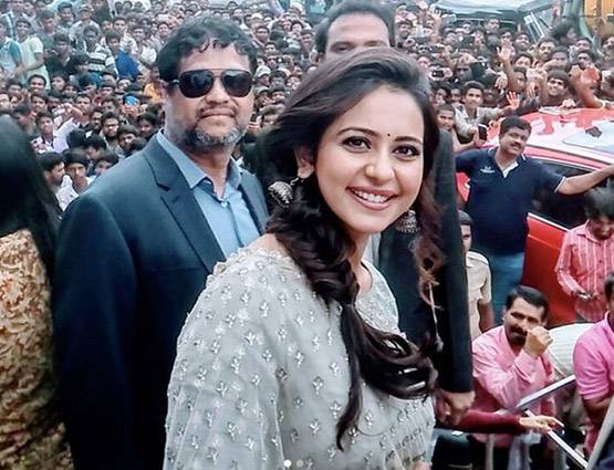 गोल्फ प्लेयर रही हैं रकुल, अय्यारी के बाद अजय देवगन संग आएंगी नजर