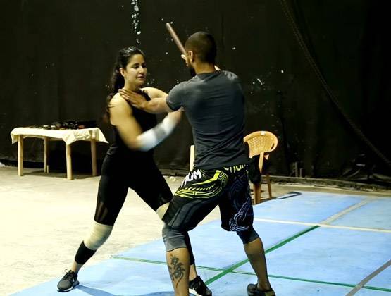 कटरीना के घुटने छिल जाते थे, सलमान ने बताया कैसे पूरी हुई टाइगर