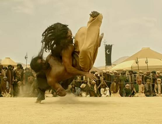 इतना खतरनाक था पद्मावत का ये सीन कि रणवीर ने कर दी थी उल्टी