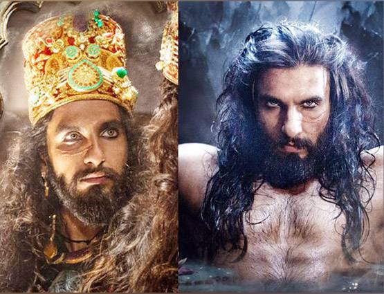 शाहिद-दीपिका पर भारी पड़ेगा 'खि‍लजी', इतिहास में कुछ ऐसे दर्ज है नाम