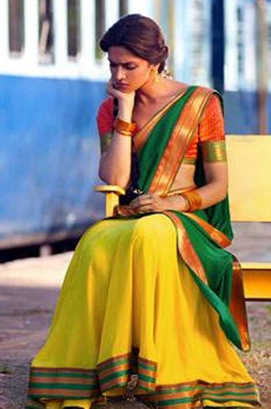 ओम शांति ओम से पद्मावत तक, ऐसे बदलता रहा दीपिका का लुक