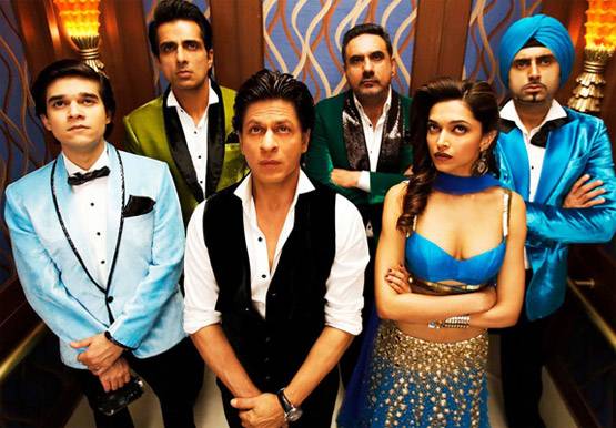 ओम शांति ओम से पद्मावत तक, ऐसे बदलता रहा दीपिका का लुक