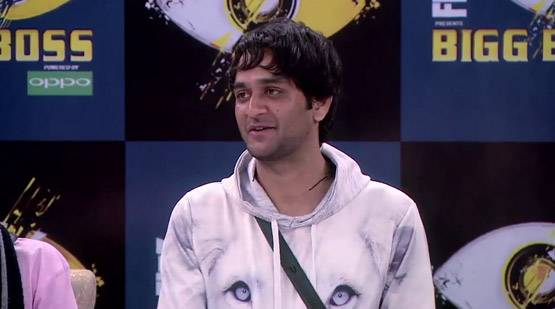 तीखे सवालों से घिरे विकास, बिग बॉस में आने की बताई ये वजह