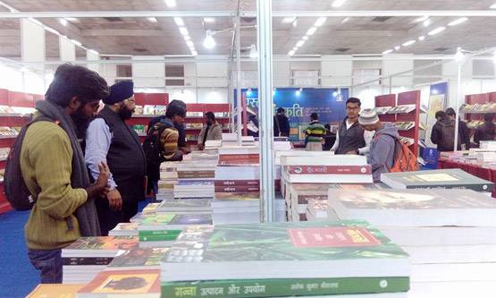 World Book Fair: दूसरे दिन उमड़े 1 लाख से ज्यादा पुस्तक प्रेमी