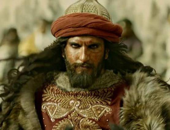 रणवीर ने पद्मावत के लिए खुद चुना था 'गे पार्टनर', खिलजी पर की बात