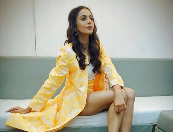 गोल्फ प्लेयर रही हैं रकुल, अय्यारी के बाद अजय देवगन संग आएंगी नजर