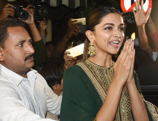 Box office: विदेशों में पद्मावत छाई, 3 दिन में हुई इतनी कमाई