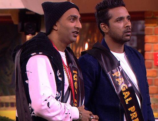 बिग बॉस के घर में अवॉर्ड: हिना ड्रामा क्वीन तो विकास बने सर्वज्ञानी