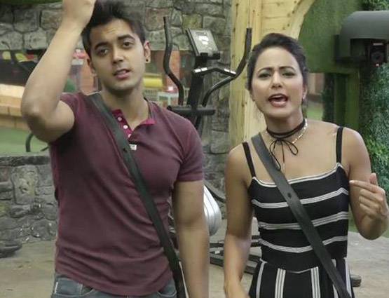 Bigg Boss: टूट गई दोस्ती, हिना खान ने लव त्यागी को बताया डरपोक