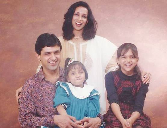 PHOTOS: बचपन में कुछ इस तरह दिखती थीं दीपिका पादुकोण