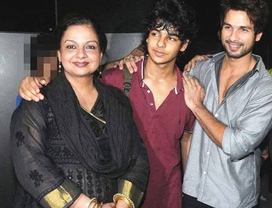 ईशान को हुआ इस एक्ट्रेस की बेटी से प्यार, भाई शाहिद से पड़ सकती है डांट