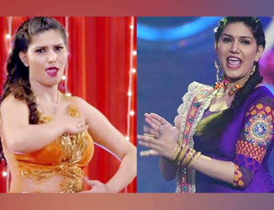 अब भोजपुरी फिल्म बैरी कंगना-2 में सपना चौधरी के ठुमके