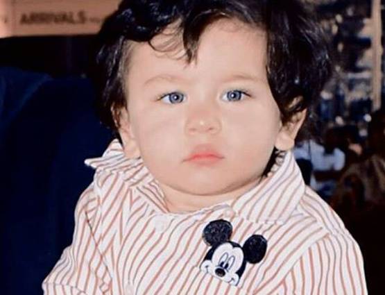 तैमूर की शरारतों से परेशान हुए सैफ, खान को सताता है ये डर