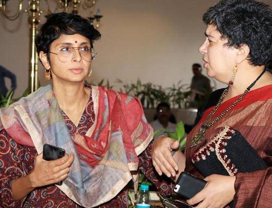 आमिर खान की दोनों पत्न‍ियां एक फ्रेम में, ऐसे हुई मुलाकात