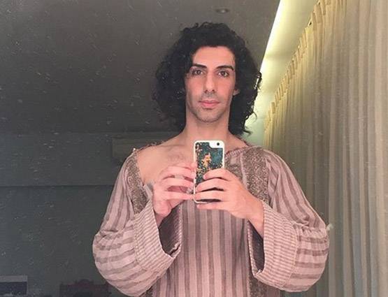 पद्मावत में गे बन चुके सरभ अब 80 साल की महिला से करेंगे इश्‍क