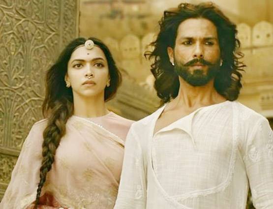 पद्मावत की हीरो हैं दीपिका पादुकोण, करोड़ों मिली है फीस