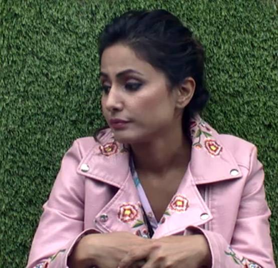 Bossy कहने पर लव त्यागी से नाराज हुईं हिना खान, दिखाए ऐसे तेवर