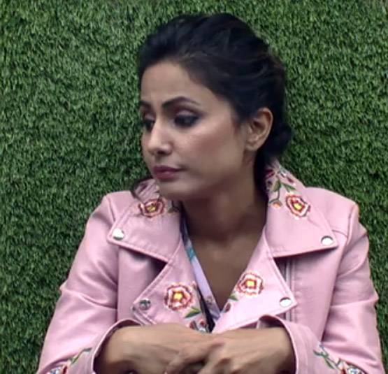 क्या बिग बॉस के आखिरी दौर में निराश हो चुकी हैं हिना, 3 सबूत