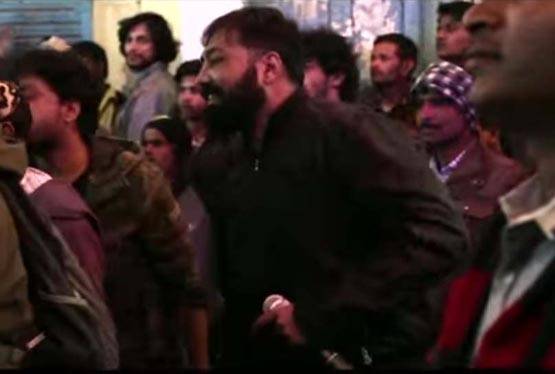 नवाजुद्दीन बने बैंड मास्टर, गाया-मैं शनि देव जैसा कुरूप...