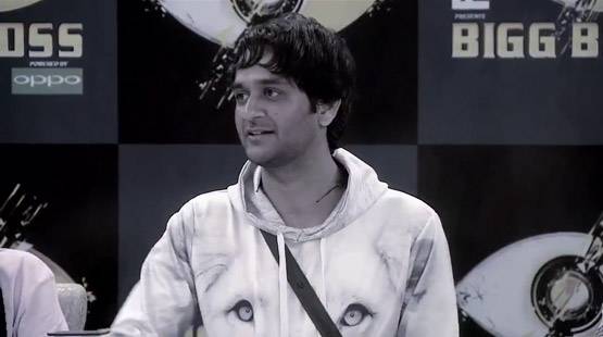 तीखे सवालों से घिरे विकास, बिग बॉस में आने की बताई ये वजह