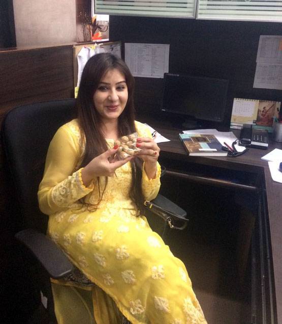 शिल्पा ने नहीं किया हिना को माफ, बोलीं- चेहरा नहीं देखूंगी कभी